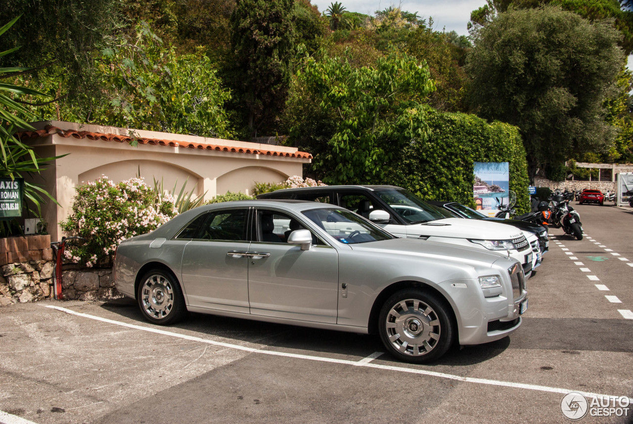 Rolls-Royce Ghost