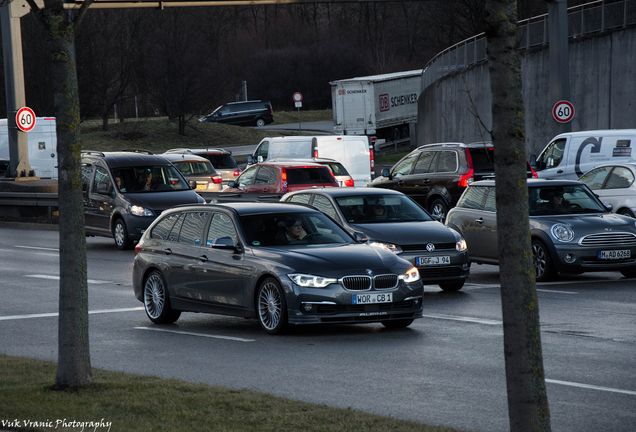 Alpina B3 BiTurbo Touring 2016