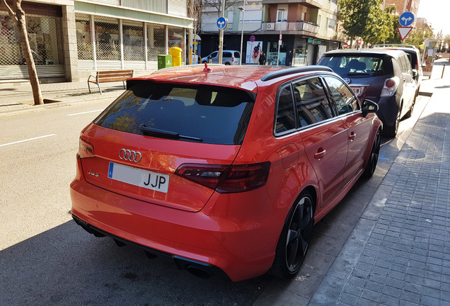 Audi RS3 Sportback 8V