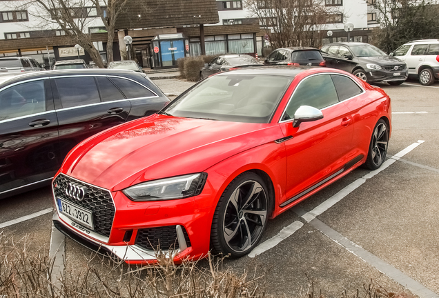 Audi RS5 B9