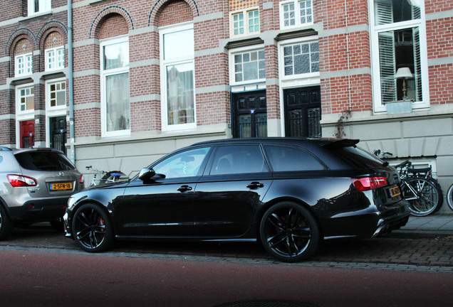 Audi RS6 Avant C7