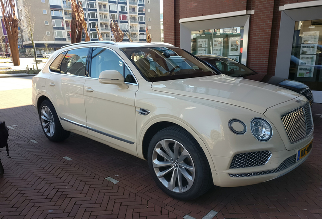 Bentley Bentayga Diesel