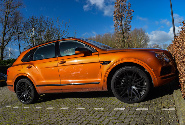 Bentley Bentayga Diesel