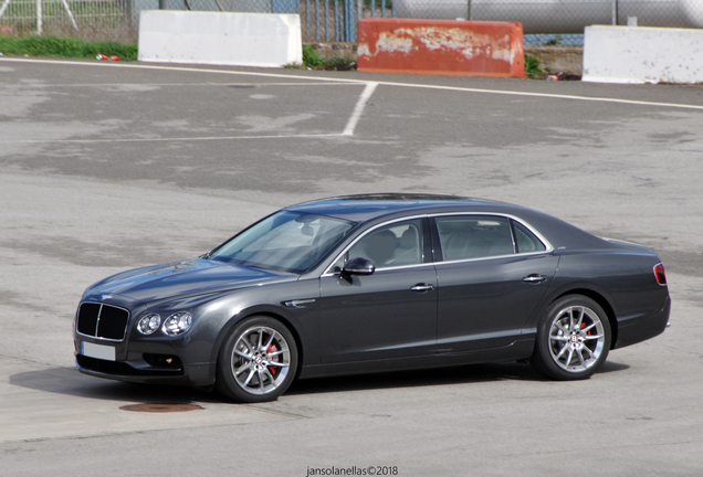 Bentley Flying Spur V8 S