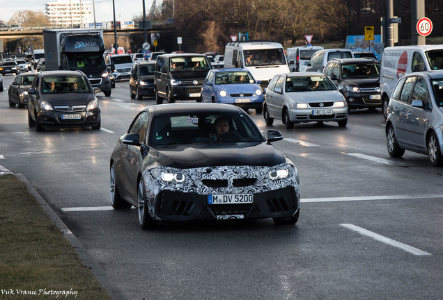 BMW M2 CS F87