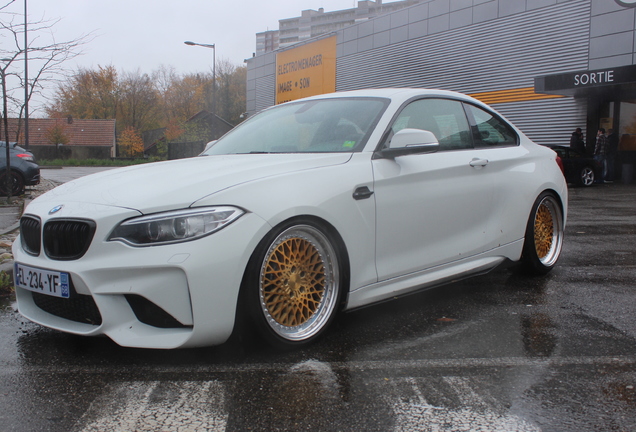 BMW M2 Coupé F87