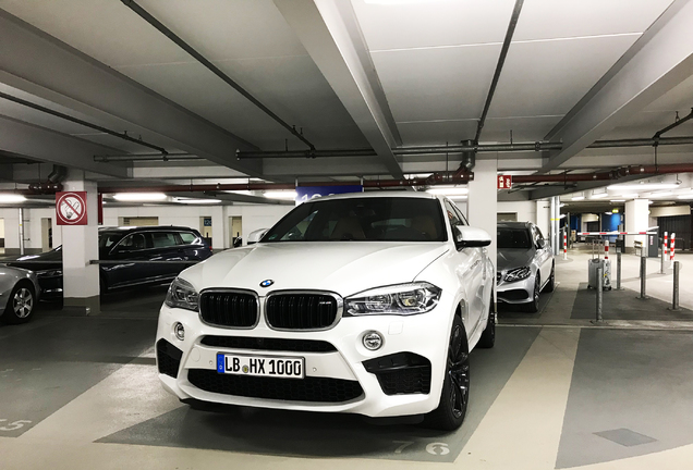 BMW X6 M F86