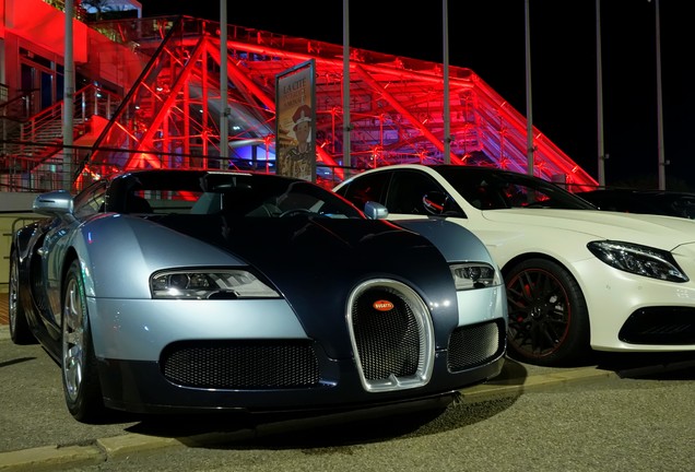 Bugatti Veyron 16.4