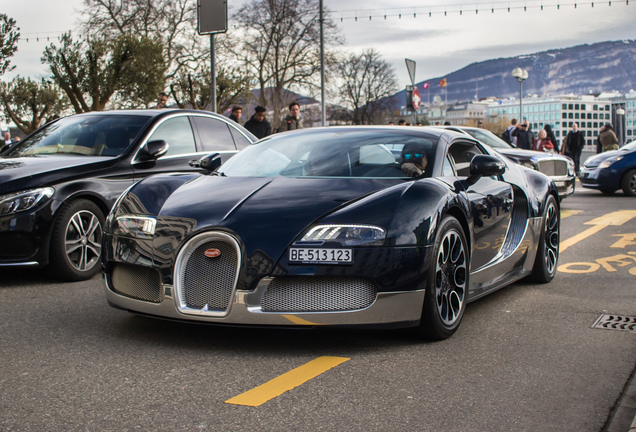 Bugatti Veyron 16.4 Grand Sport