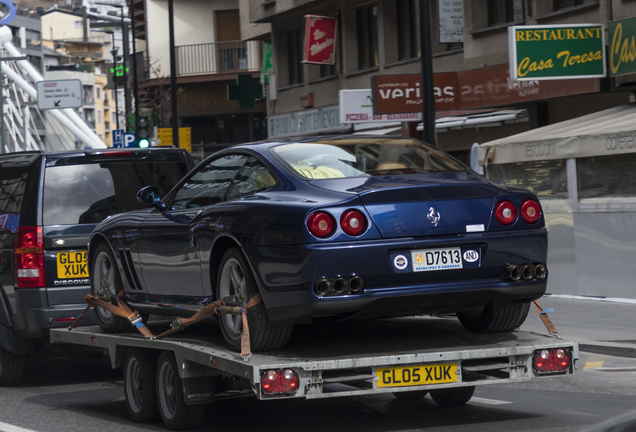 Ferrari 550 Maranello