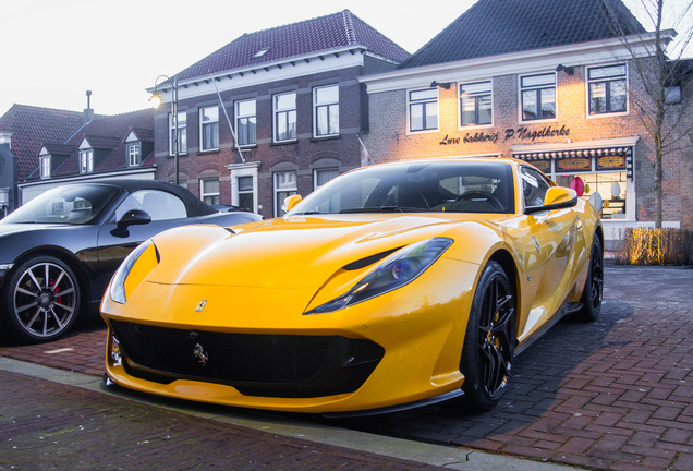 Ferrari 812 Superfast