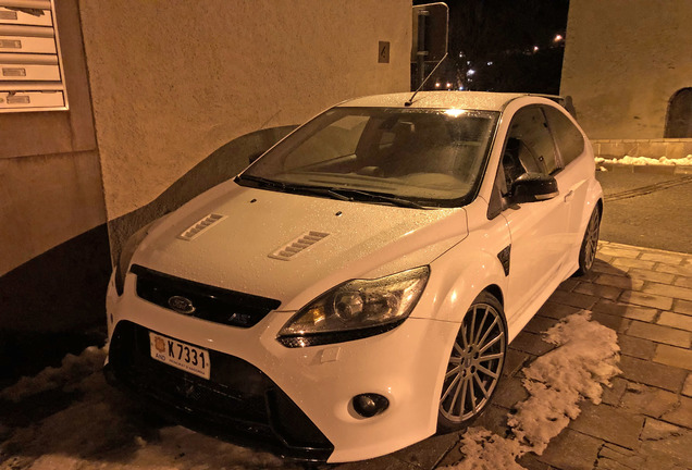 Ford Focus RS 2009