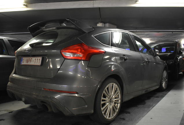 Ford Focus RS 2015