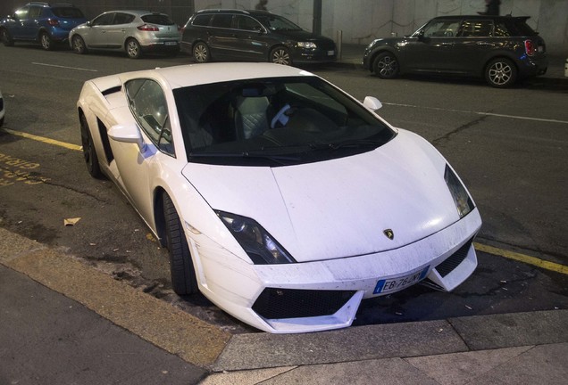 Lamborghini Gallardo LP560-4