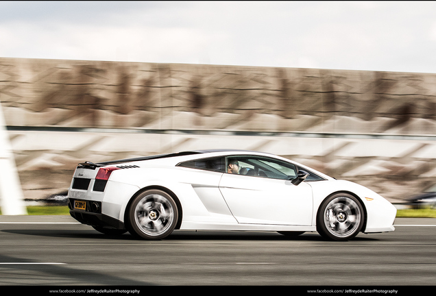 Lamborghini Gallardo SE