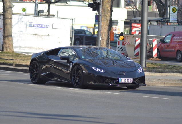 Lamborghini Huracán LP610-4