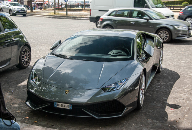 Lamborghini Huracán LP610-4