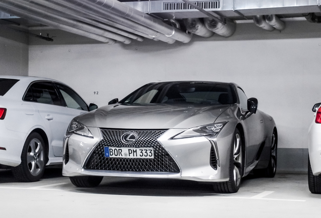 Lexus LC 500