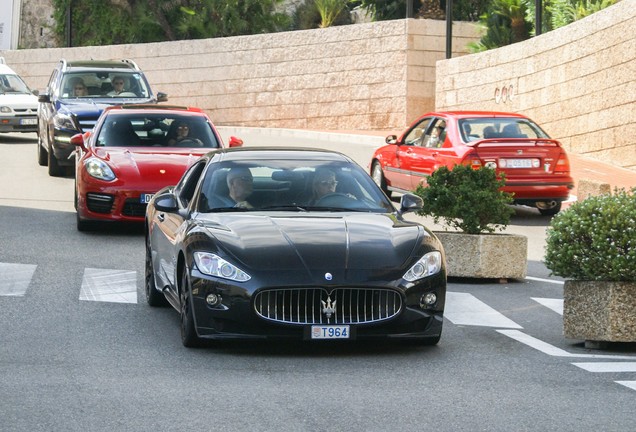 Maserati GranTurismo S