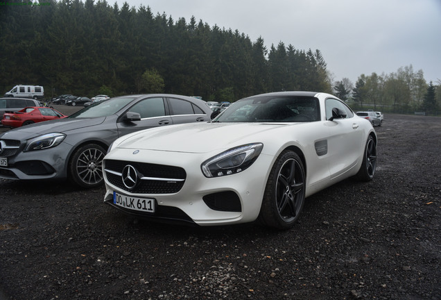 Mercedes-AMG GT C190