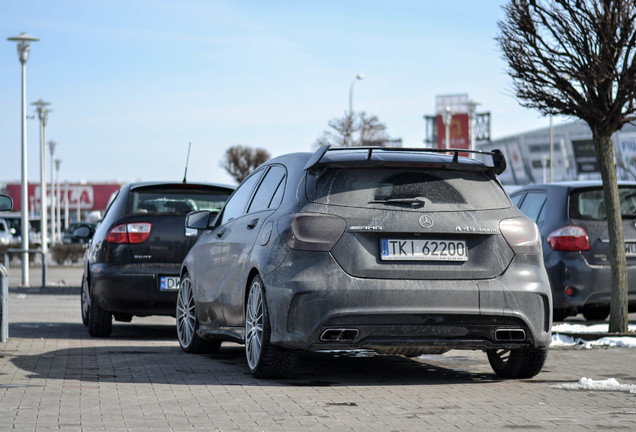 Mercedes-Benz A 45 AMG