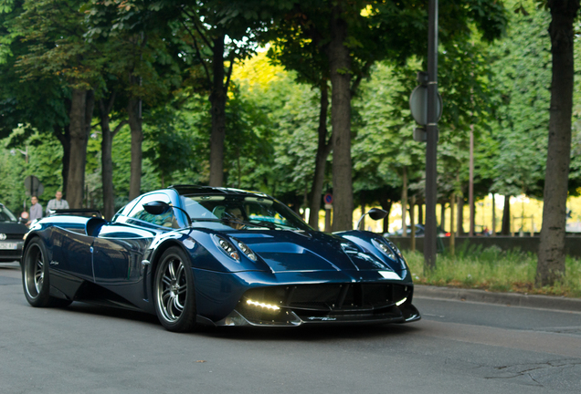 Pagani Huayra Pearl