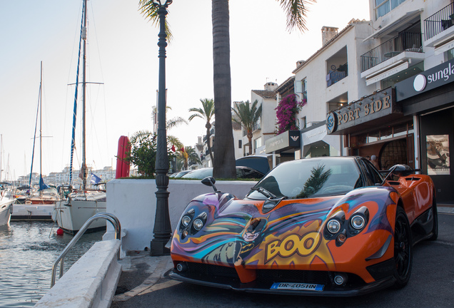 Pagani Zonda C12-F