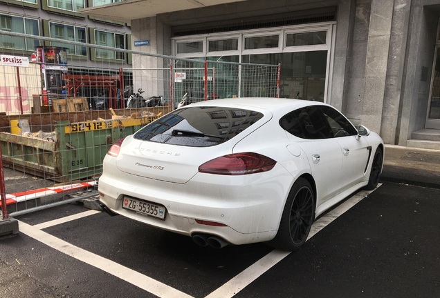 Porsche 970 Panamera GTS MkII