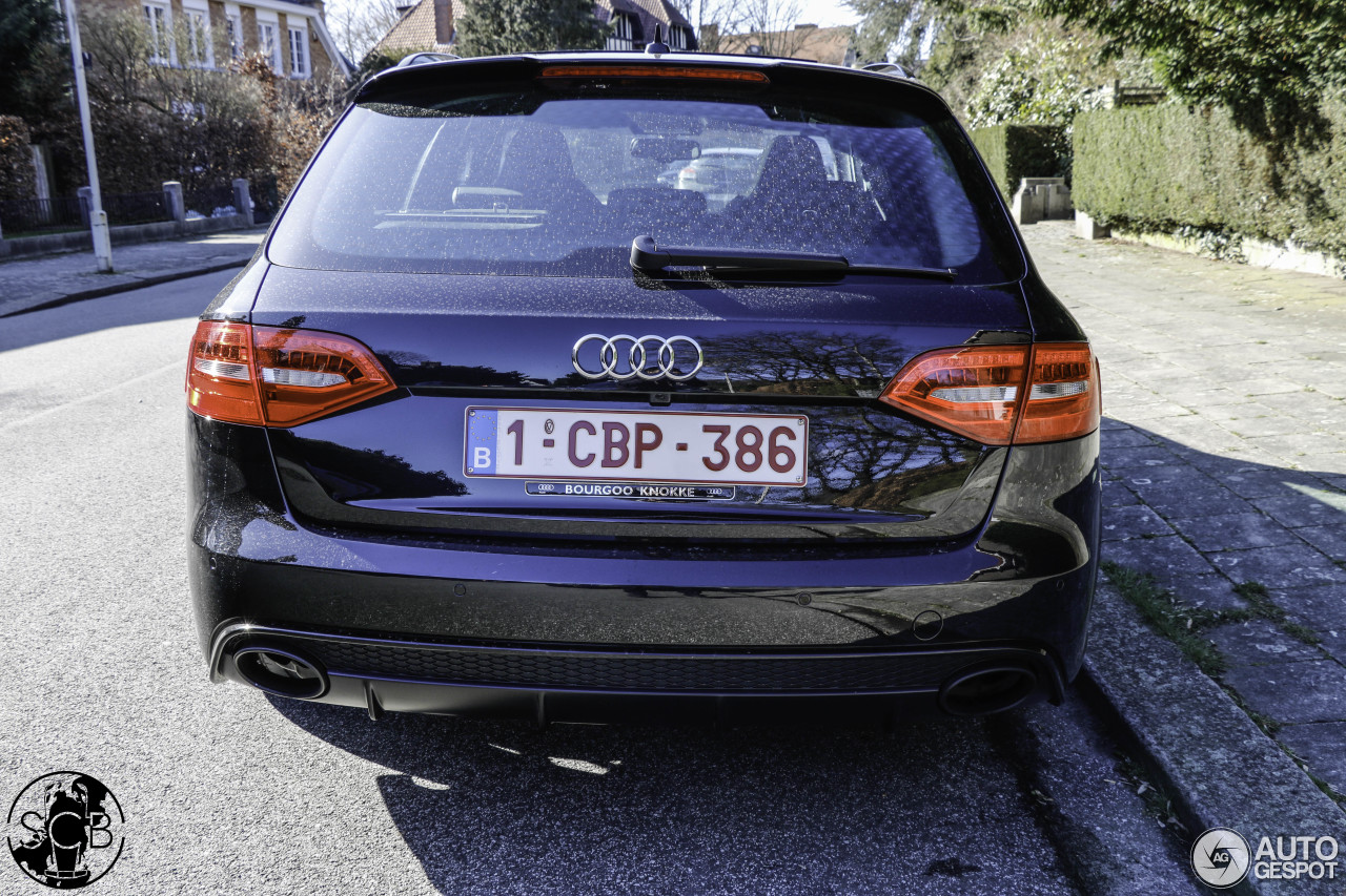 Audi RS4 Avant B8