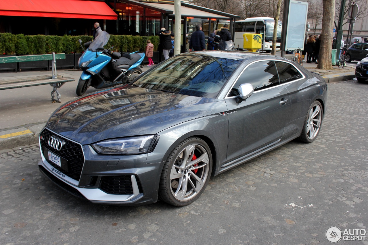 Audi RS5 B9