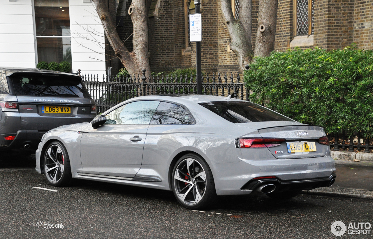 Audi RS5 B9