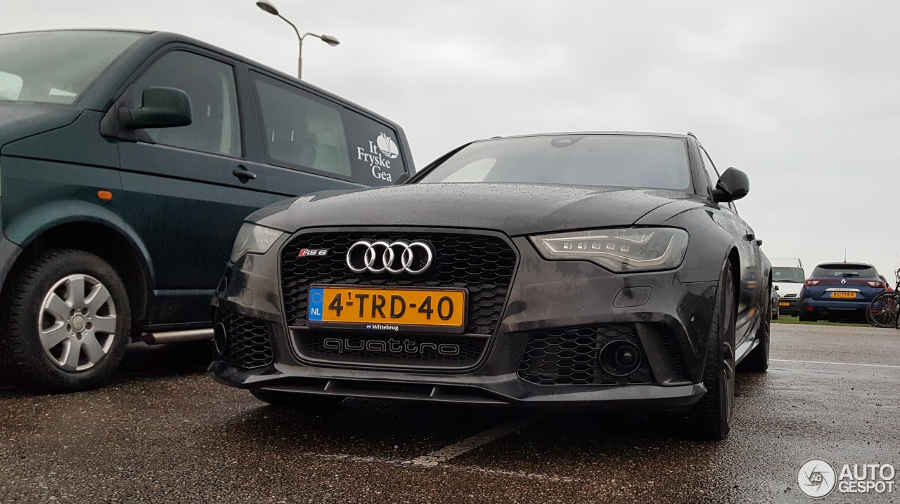 Audi RS6 Avant C7