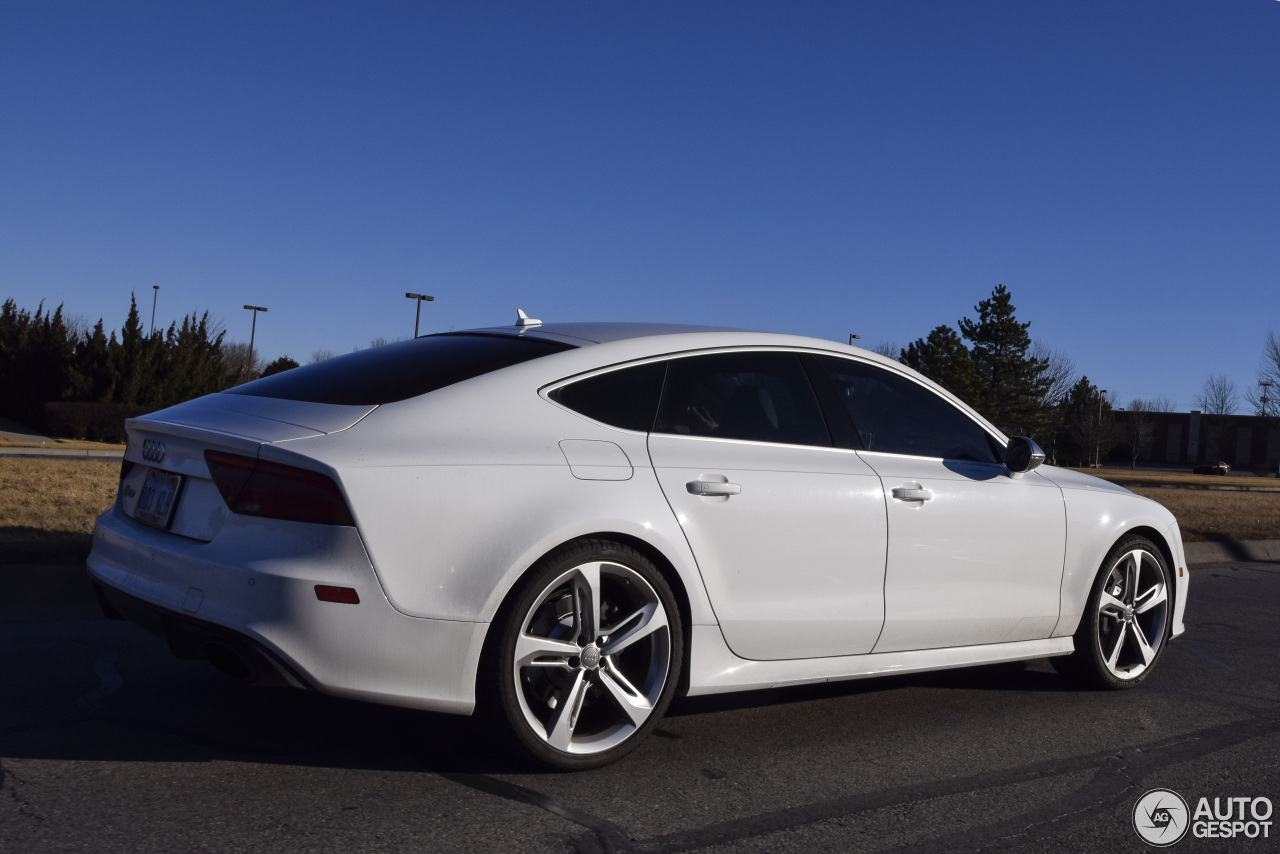 Audi RS7 Sportback