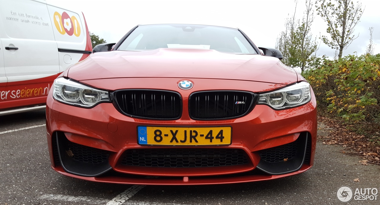 BMW M4 F82 Coupé