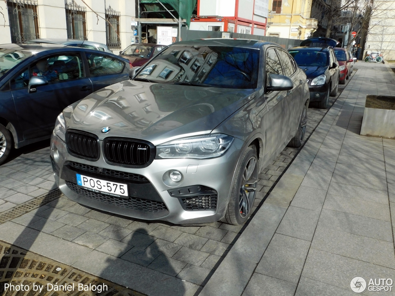 BMW X6 M F86