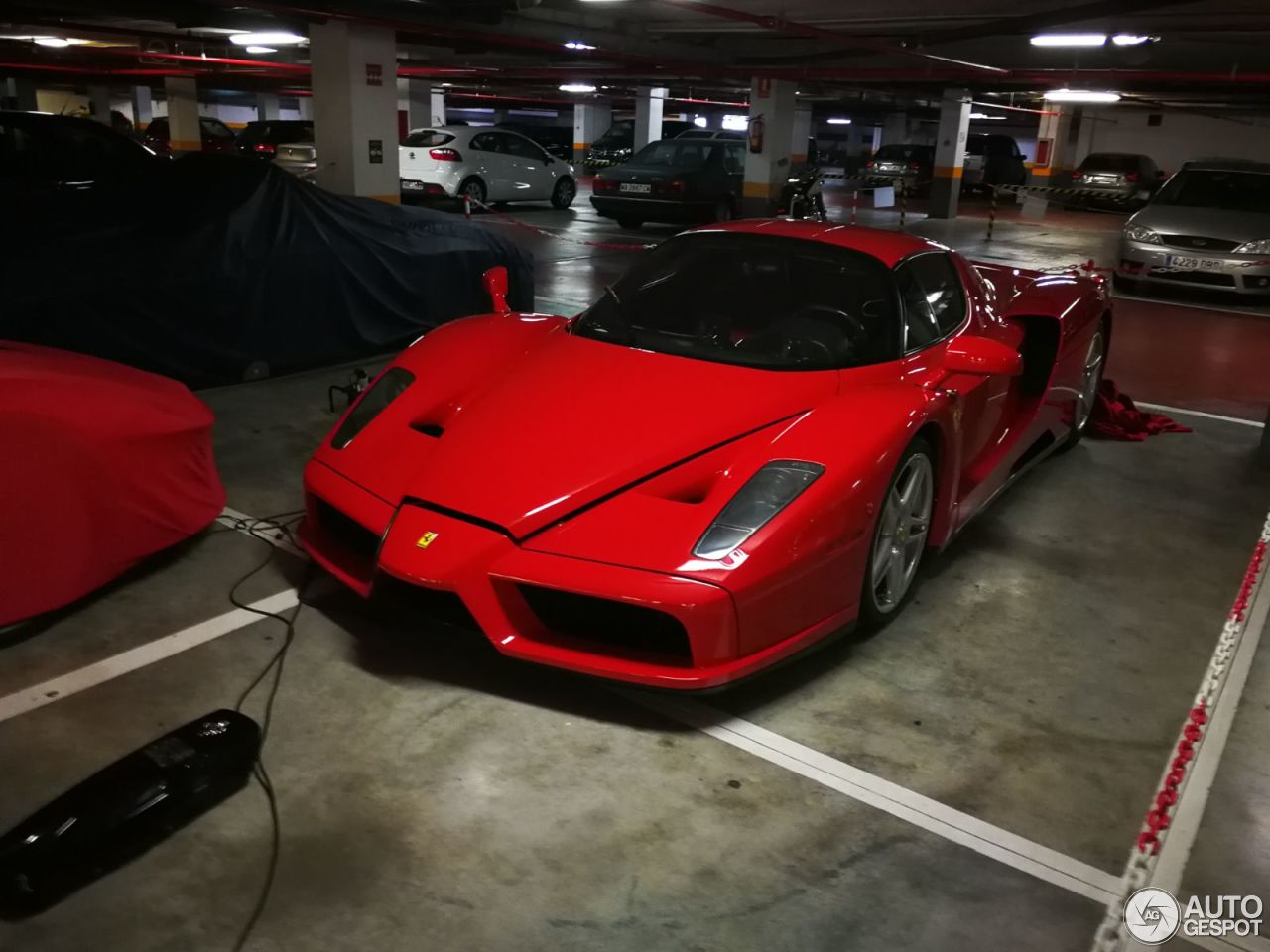 Ferrari Enzo Ferrari