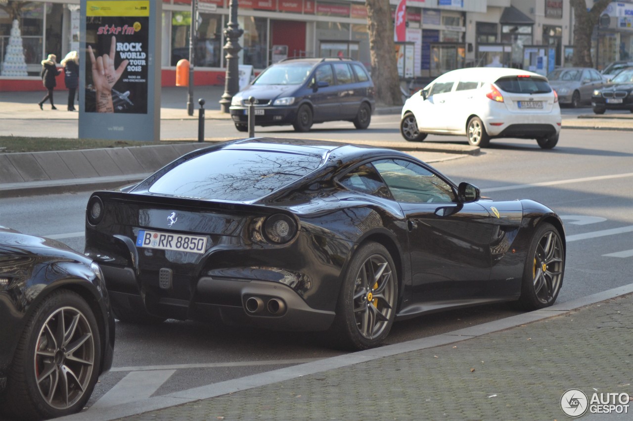 Ferrari F12berlinetta