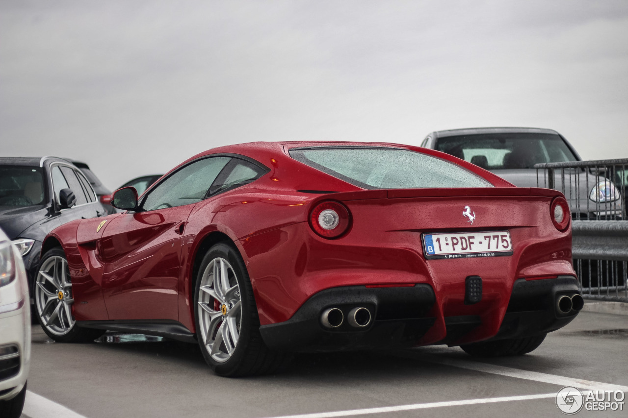 Ferrari F12berlinetta