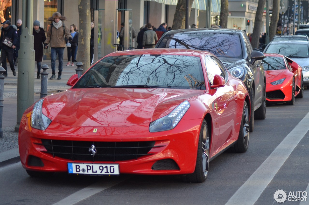 Ferrari FF