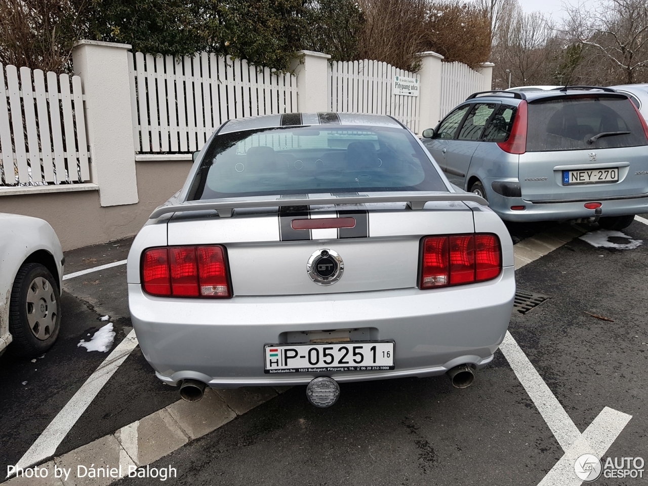 Ford Mustang GT