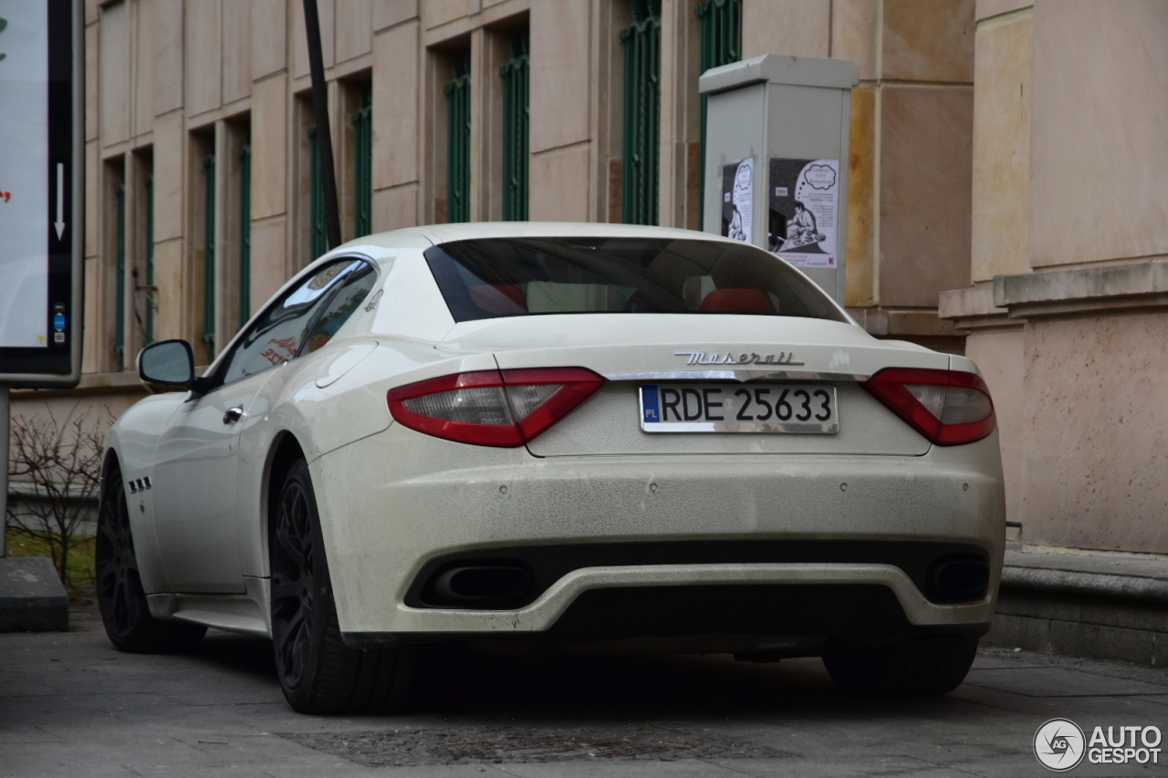 Maserati GranTurismo