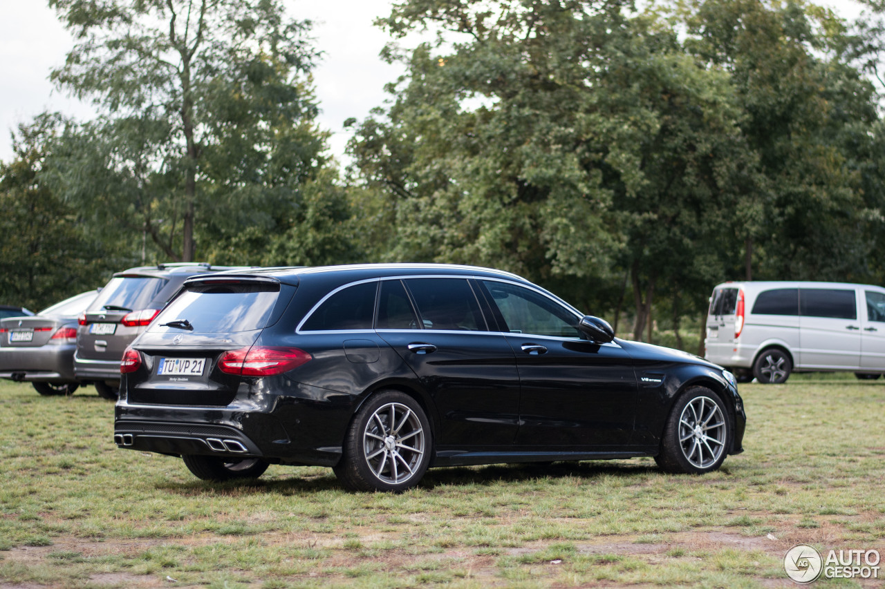 Mercedes-AMG C 63 Estate S205