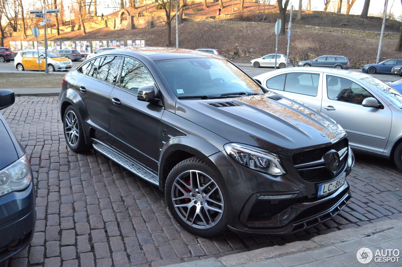 Mercedes-AMG TopCar Inferno GLE 63 S Coupé