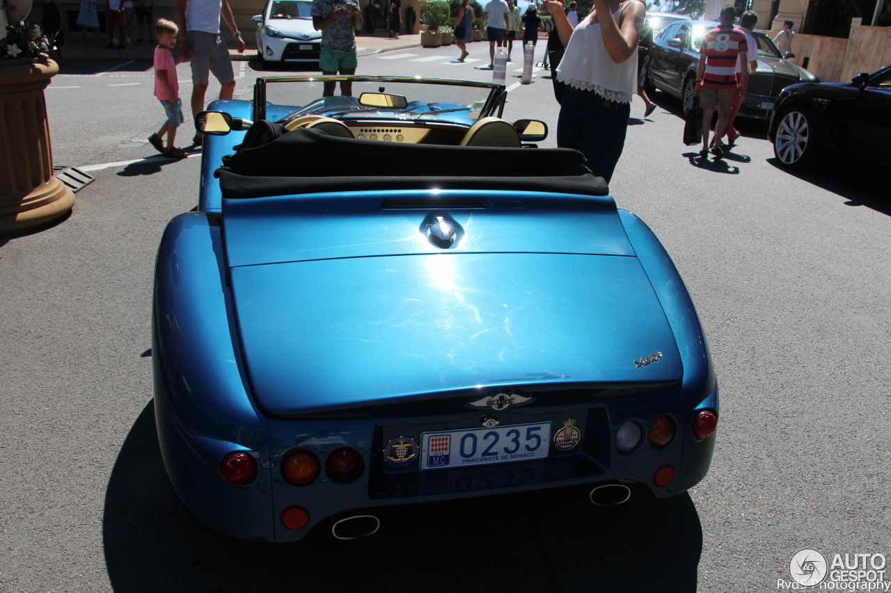 Morgan Aero 8 Series 1