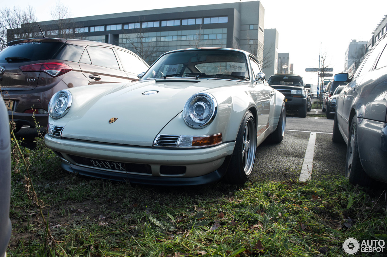 Porsche 911 Von Schmidt 3.8