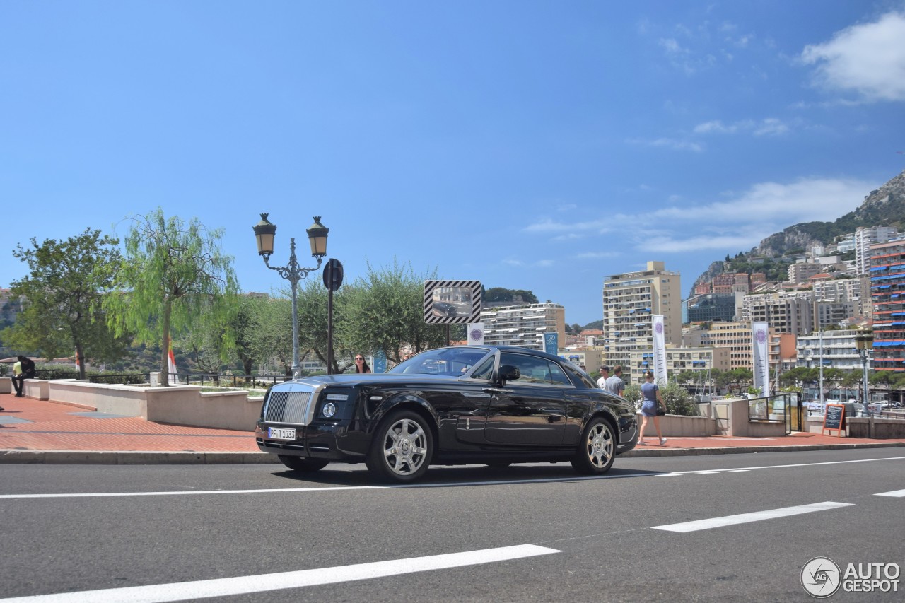 Rolls-Royce Phantom Coupé