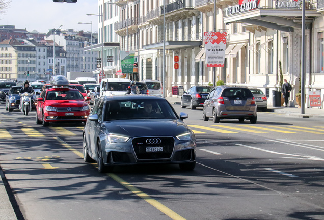 Audi RS3 Sportback 8V