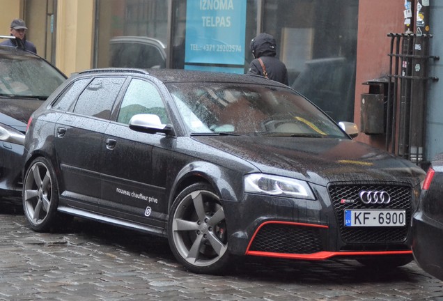 Audi RS3 Sportback