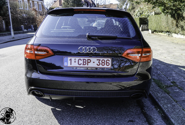 Audi RS4 Avant B8