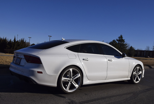 Audi RS7 Sportback